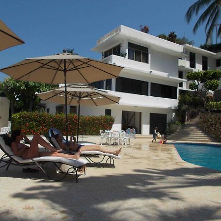 Penthouse Vlm Gran Terraza 200 Metros Vista Inmejorable Piscina Gigante Villa Acapulco Eksteriør billede
