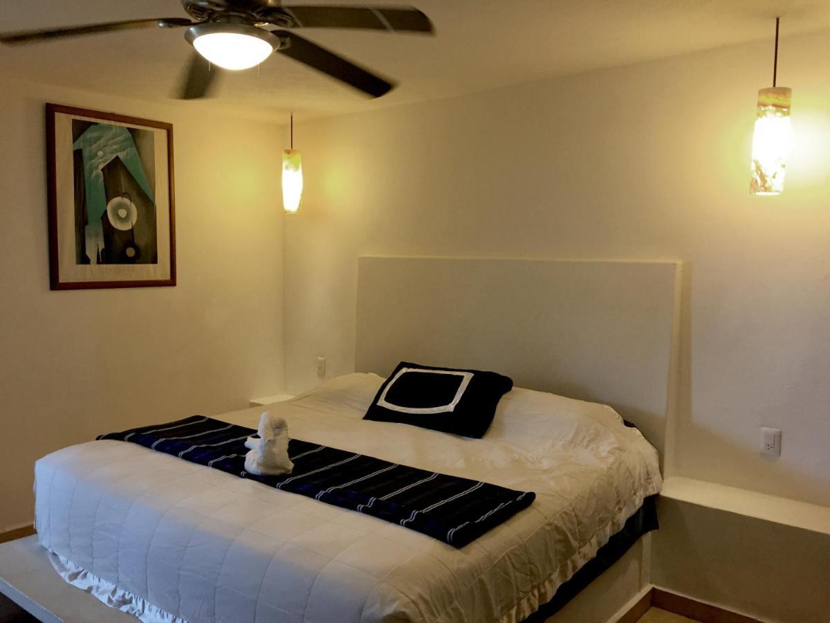 Penthouse Vlm Gran Terraza 200 Metros Vista Inmejorable Piscina Gigante Villa Acapulco Eksteriør billede