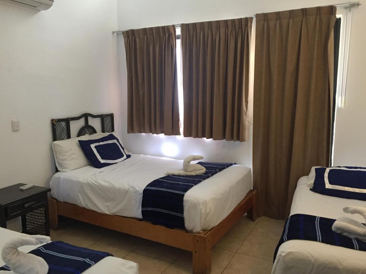 Penthouse Vlm Gran Terraza 200 Metros Vista Inmejorable Piscina Gigante Villa Acapulco Eksteriør billede