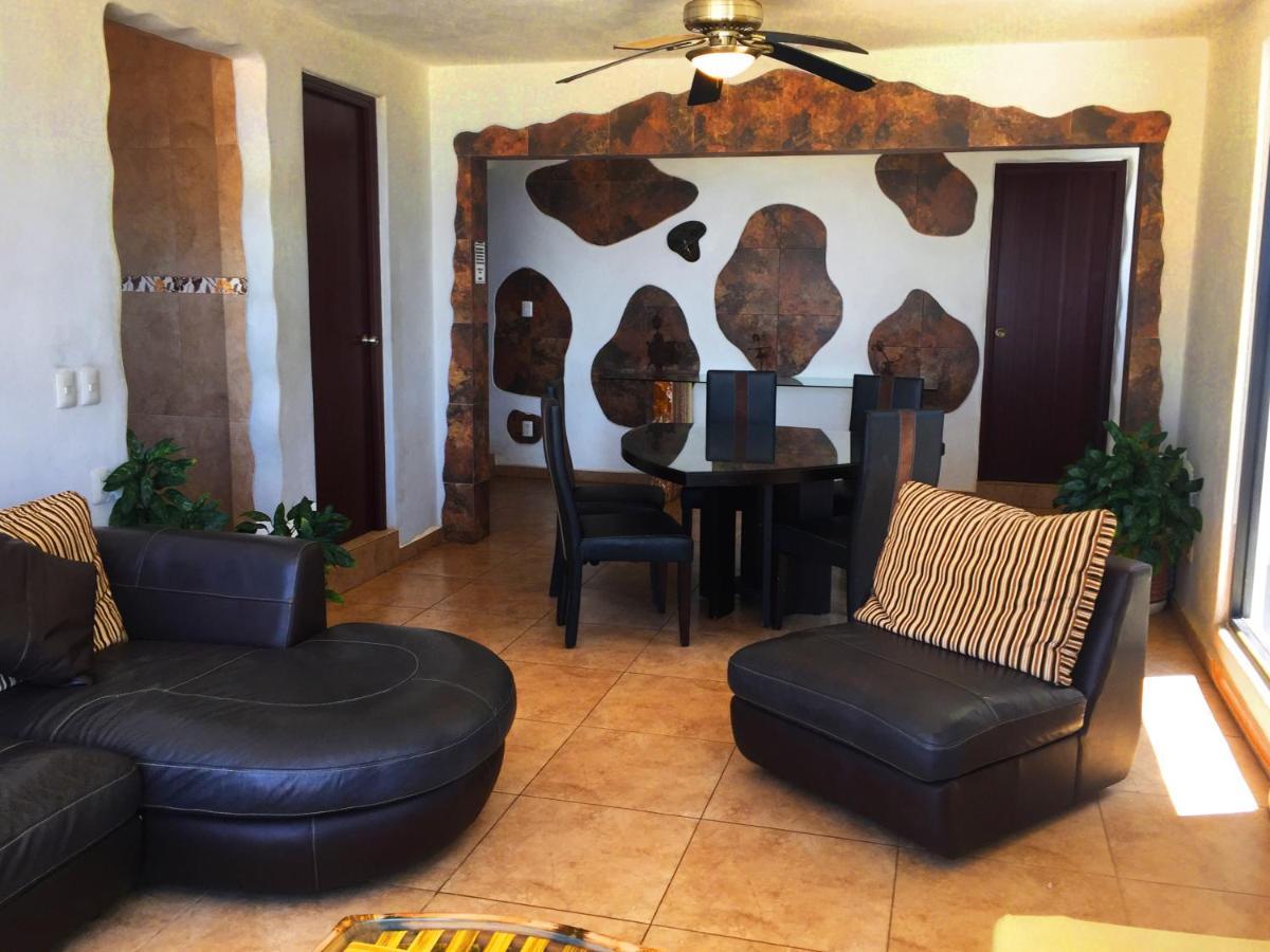 Penthouse Vlm Gran Terraza 200 Metros Vista Inmejorable Piscina Gigante Villa Acapulco Eksteriør billede