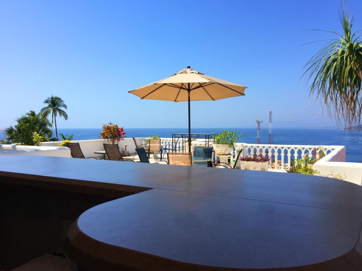 Penthouse Vlm Gran Terraza 200 Metros Vista Inmejorable Piscina Gigante Villa Acapulco Eksteriør billede