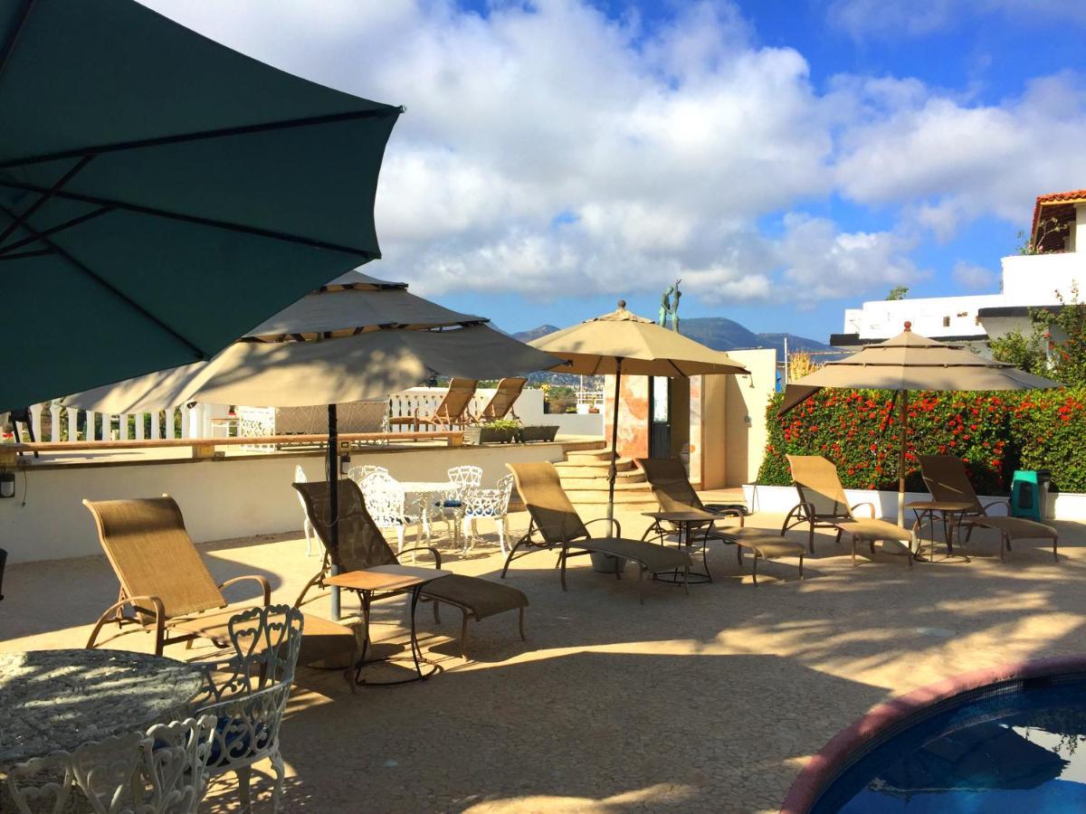 Penthouse Vlm Gran Terraza 200 Metros Vista Inmejorable Piscina Gigante Villa Acapulco Eksteriør billede