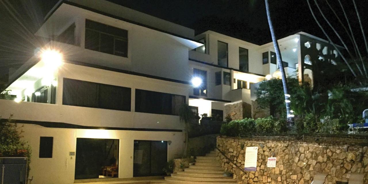 Penthouse Vlm Gran Terraza 200 Metros Vista Inmejorable Piscina Gigante Villa Acapulco Eksteriør billede