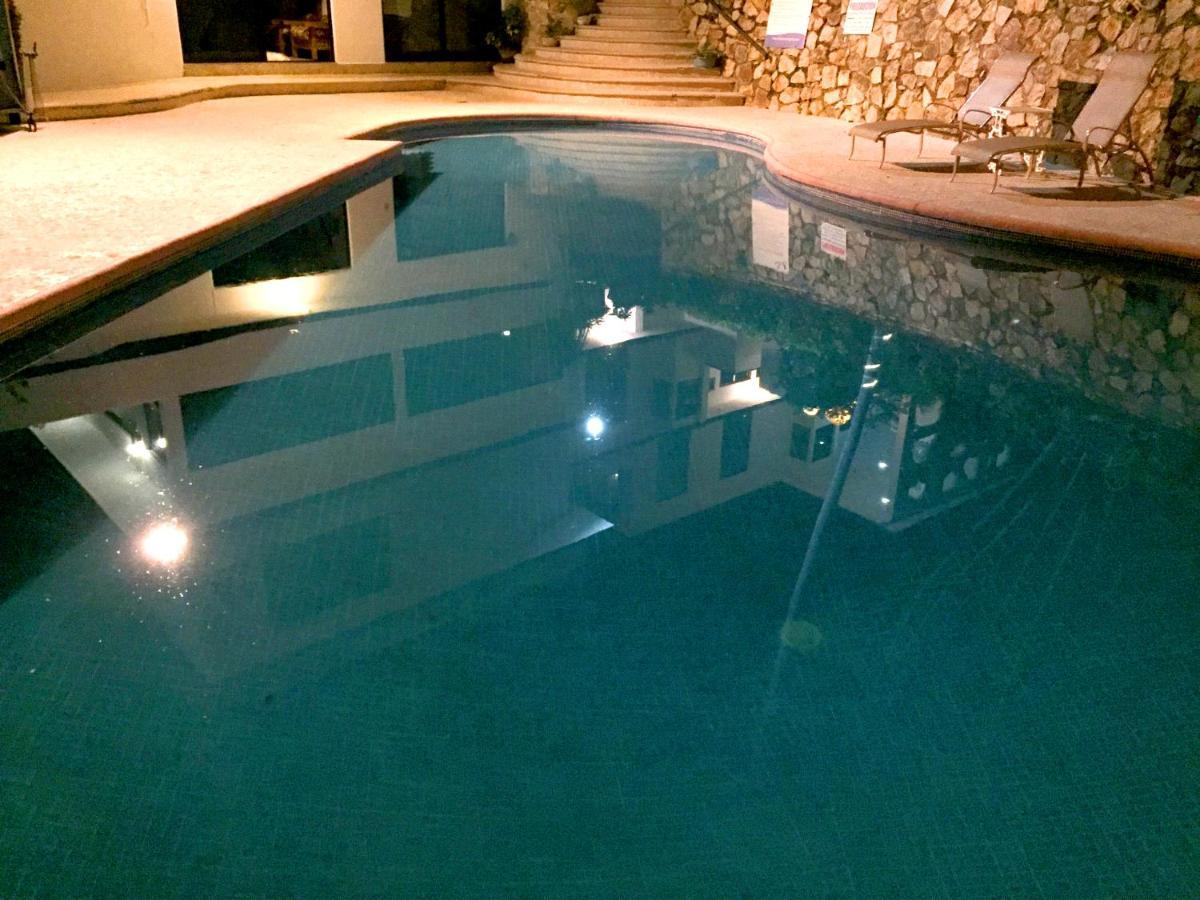 Penthouse Vlm Gran Terraza 200 Metros Vista Inmejorable Piscina Gigante Villa Acapulco Eksteriør billede