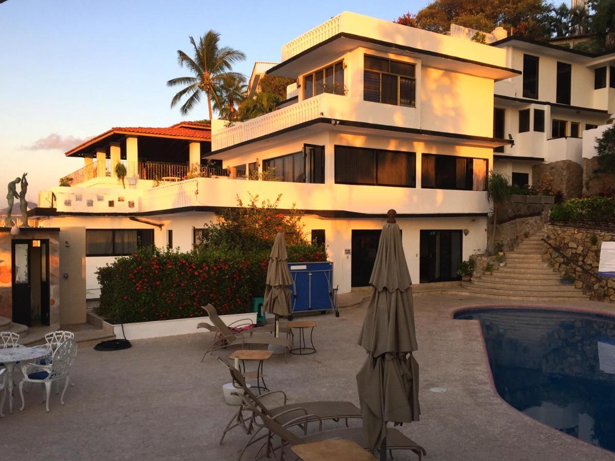 Penthouse Vlm Gran Terraza 200 Metros Vista Inmejorable Piscina Gigante Villa Acapulco Eksteriør billede