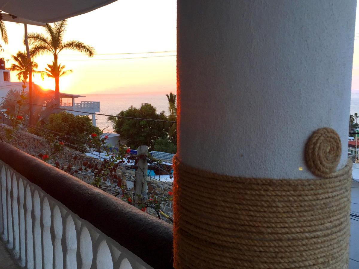 Penthouse Vlm Gran Terraza 200 Metros Vista Inmejorable Piscina Gigante Villa Acapulco Eksteriør billede