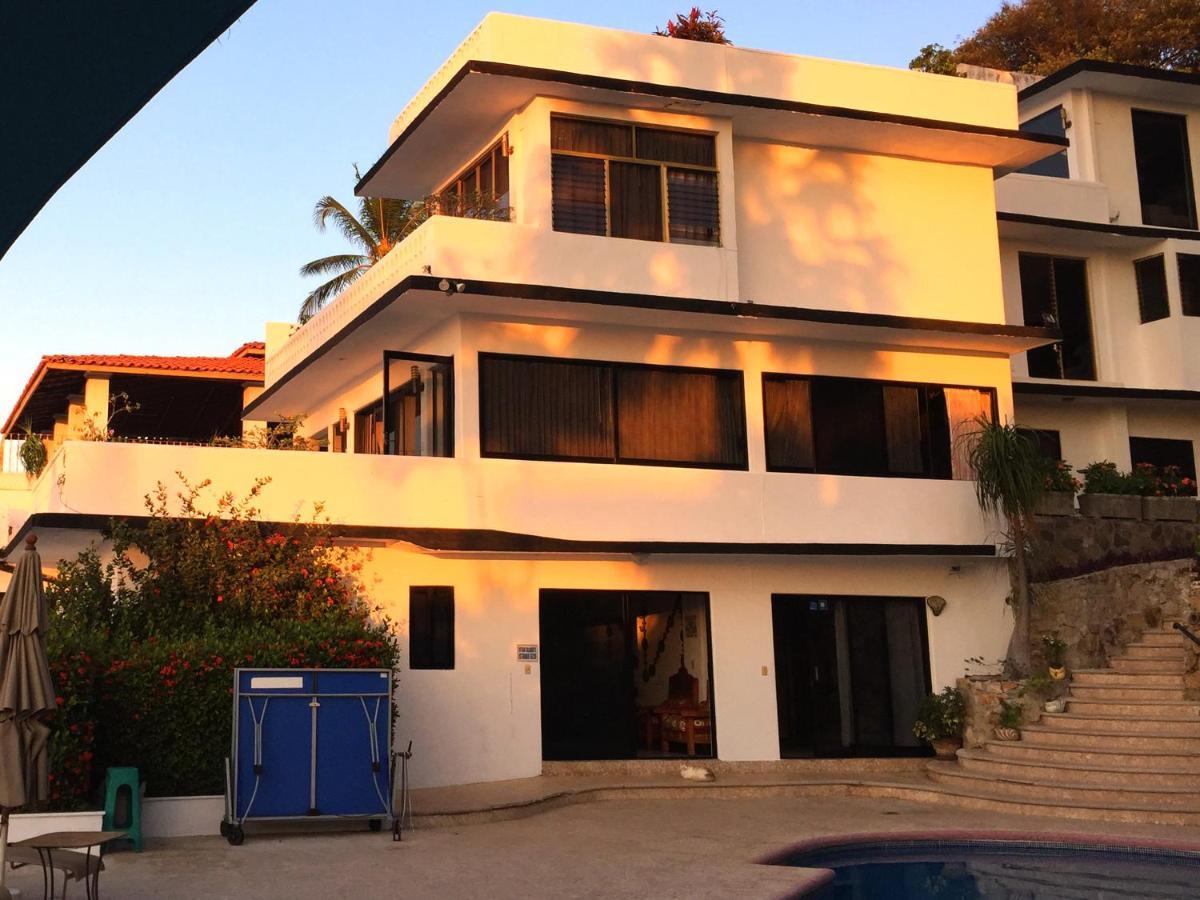 Penthouse Vlm Gran Terraza 200 Metros Vista Inmejorable Piscina Gigante Villa Acapulco Eksteriør billede
