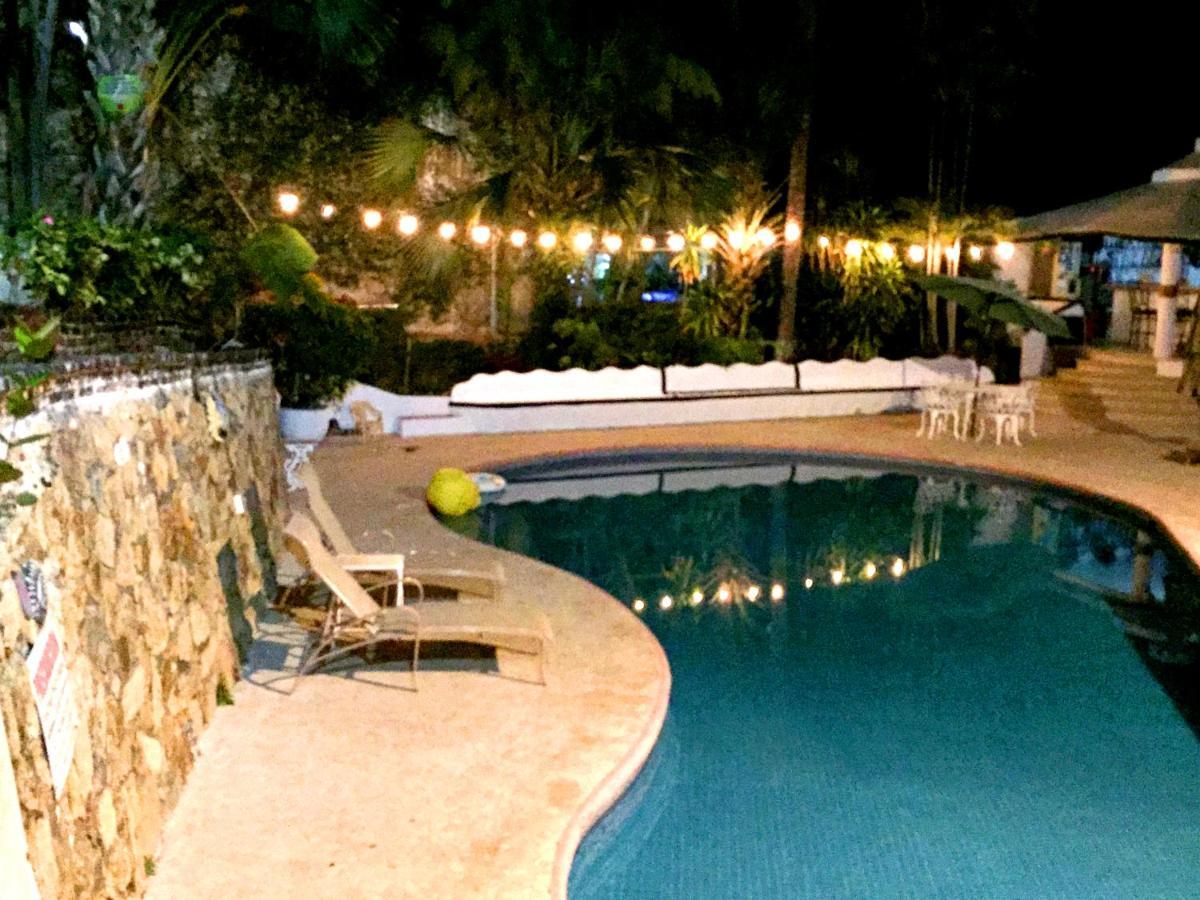 Penthouse Vlm Gran Terraza 200 Metros Vista Inmejorable Piscina Gigante Villa Acapulco Eksteriør billede