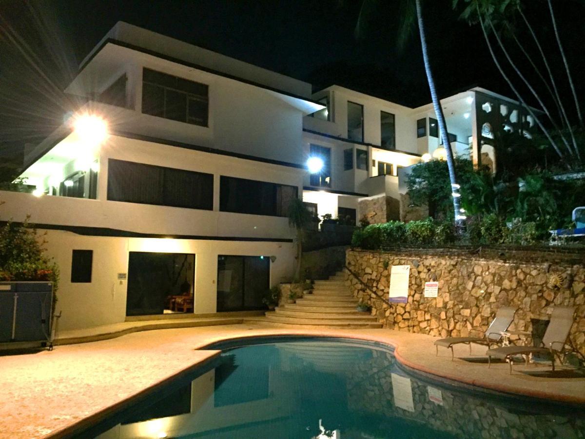 Penthouse Vlm Gran Terraza 200 Metros Vista Inmejorable Piscina Gigante Villa Acapulco Eksteriør billede