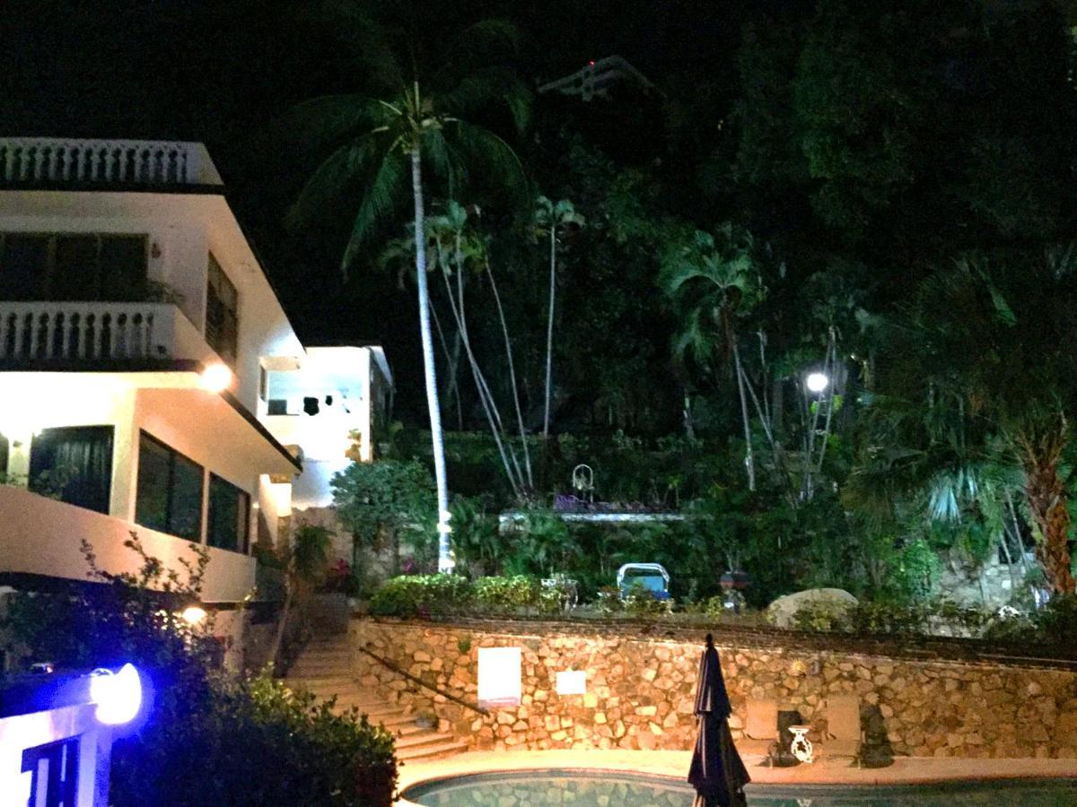 Penthouse Vlm Gran Terraza 200 Metros Vista Inmejorable Piscina Gigante Villa Acapulco Eksteriør billede