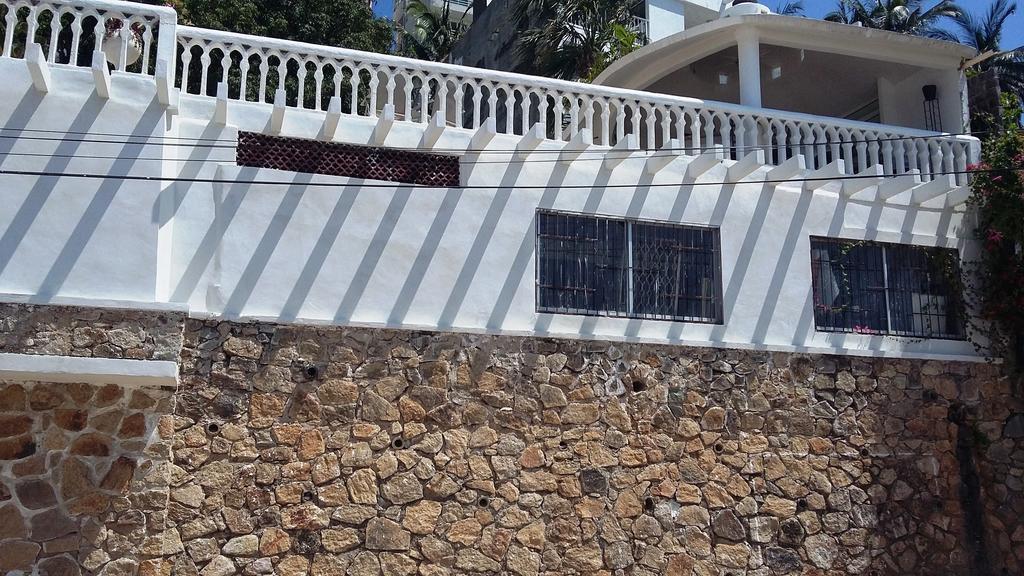 Penthouse Vlm Gran Terraza 200 Metros Vista Inmejorable Piscina Gigante Villa Acapulco Eksteriør billede