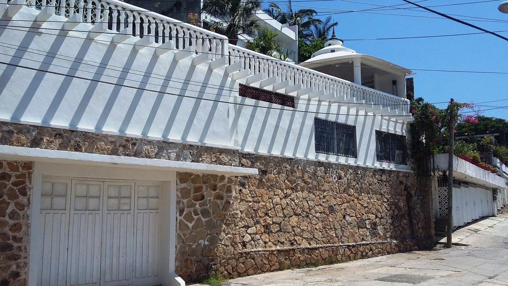 Penthouse Vlm Gran Terraza 200 Metros Vista Inmejorable Piscina Gigante Villa Acapulco Eksteriør billede
