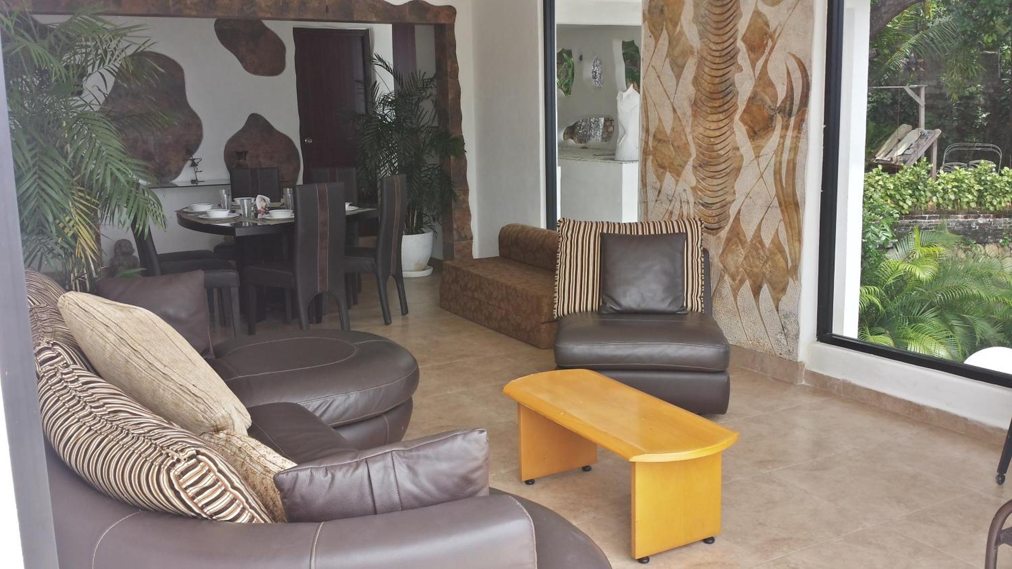 Penthouse Vlm Gran Terraza 200 Metros Vista Inmejorable Piscina Gigante Villa Acapulco Værelse billede