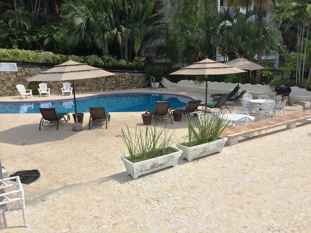 Penthouse Vlm Gran Terraza 200 Metros Vista Inmejorable Piscina Gigante Villa Acapulco Eksteriør billede