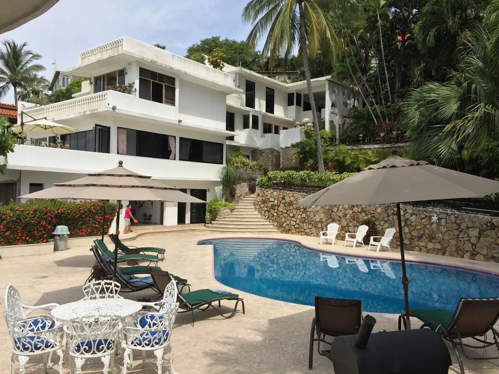 Penthouse Vlm Gran Terraza 200 Metros Vista Inmejorable Piscina Gigante Villa Acapulco Eksteriør billede