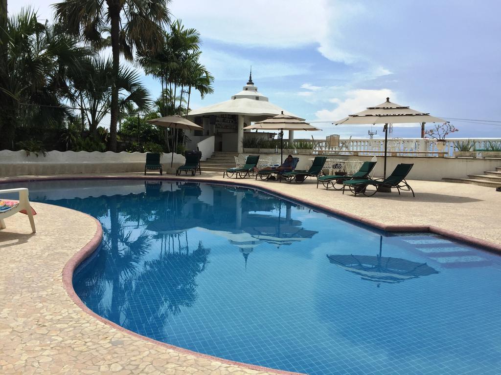 Penthouse Vlm Gran Terraza 200 Metros Vista Inmejorable Piscina Gigante Villa Acapulco Eksteriør billede