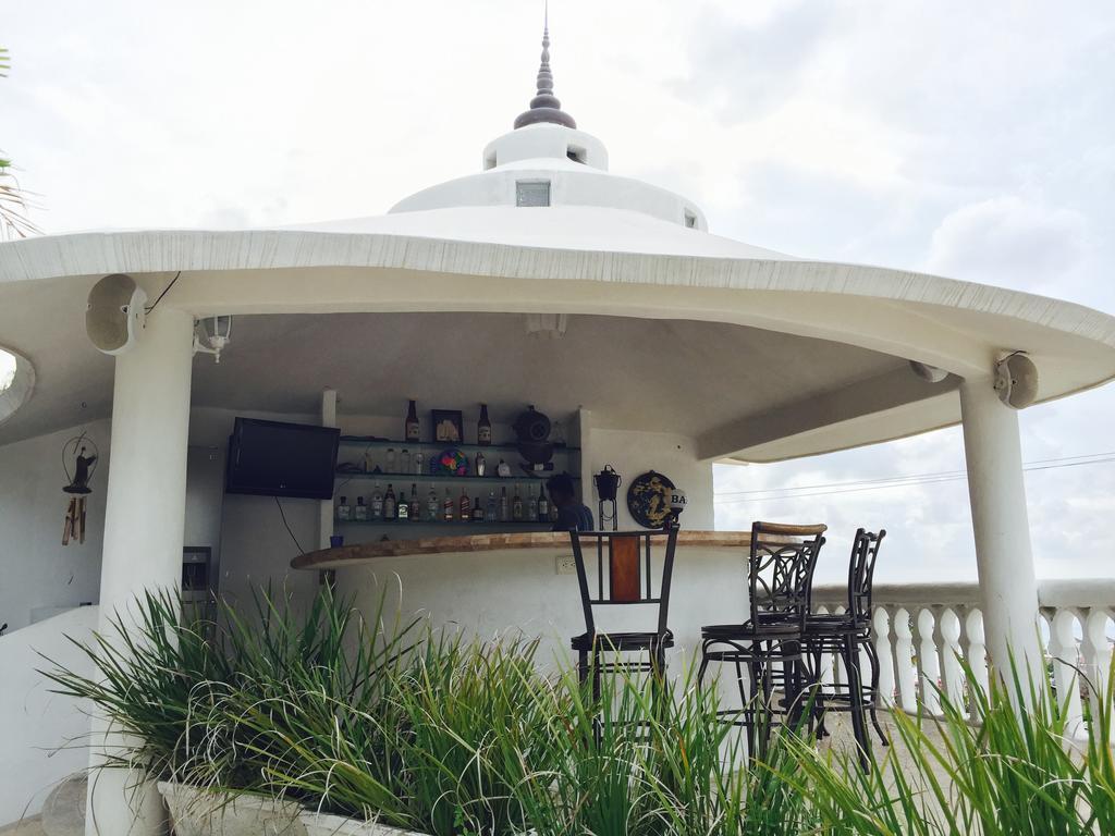 Penthouse Vlm Gran Terraza 200 Metros Vista Inmejorable Piscina Gigante Villa Acapulco Eksteriør billede