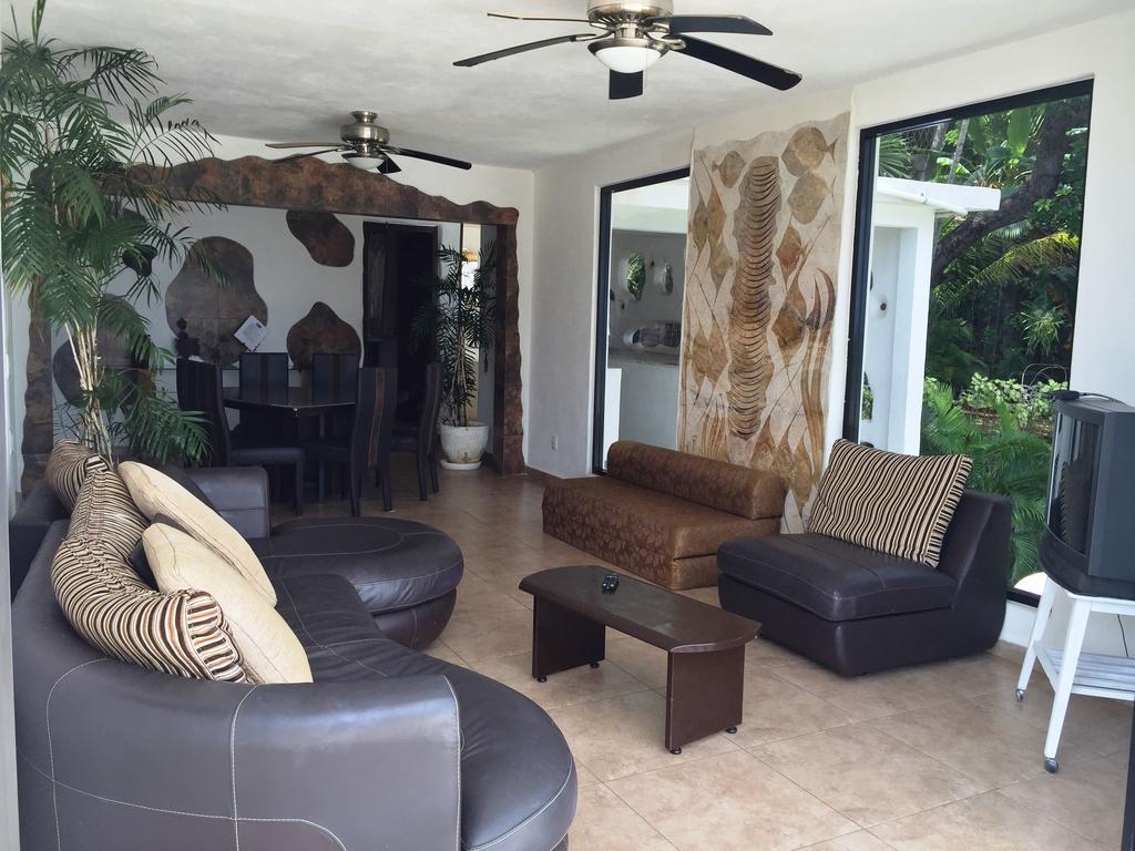 Penthouse Vlm Gran Terraza 200 Metros Vista Inmejorable Piscina Gigante Villa Acapulco Eksteriør billede